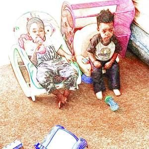 Meet your Posher, Felton